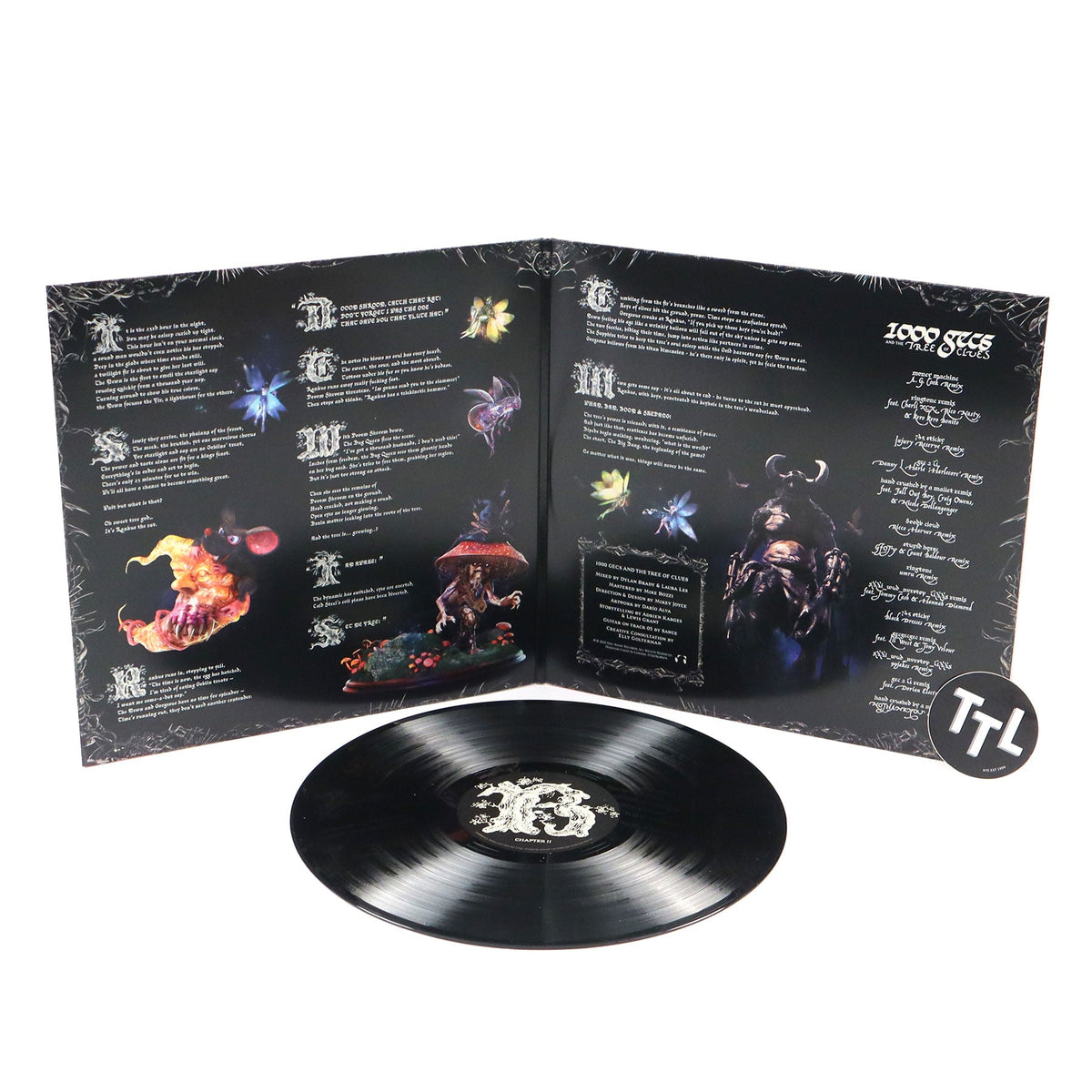 100 Gecs: 1000 Gecs And The Tree Of Clues {Vinyl LP}