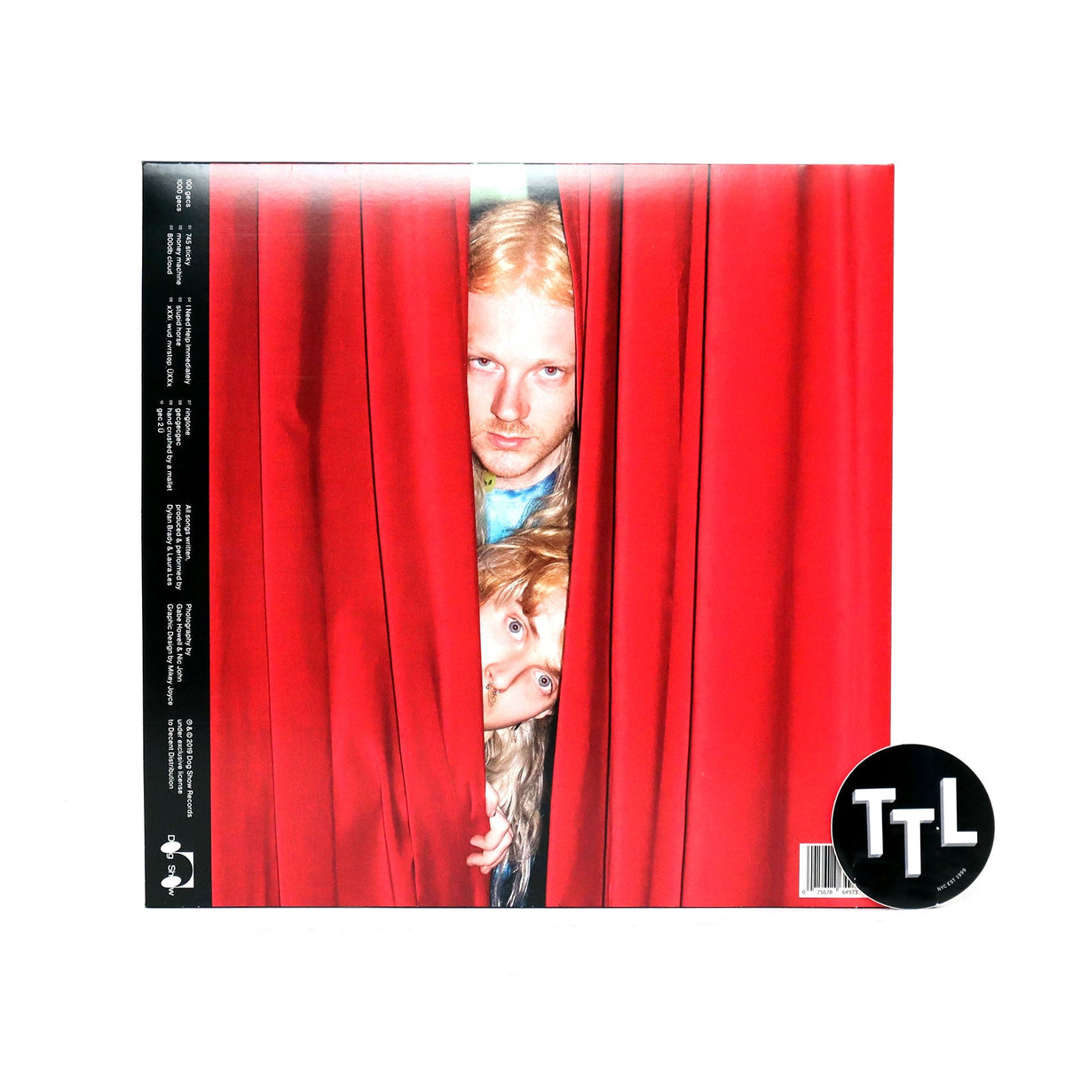 100 Gecs: 1000 Gecs {Vinyl LP}