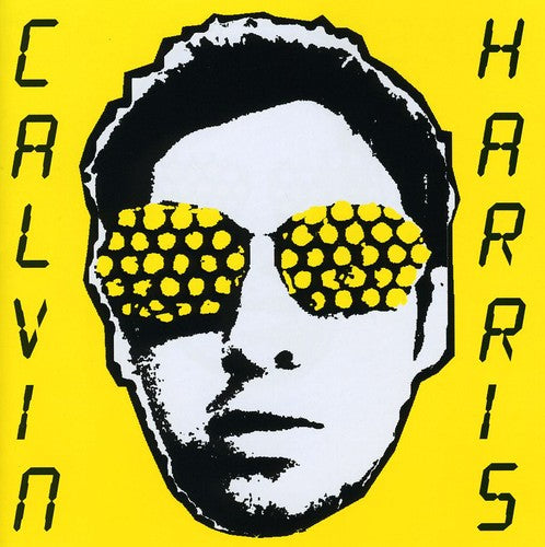 Calvin Harris - I Created Disco CD (Germany, Jewel Case)