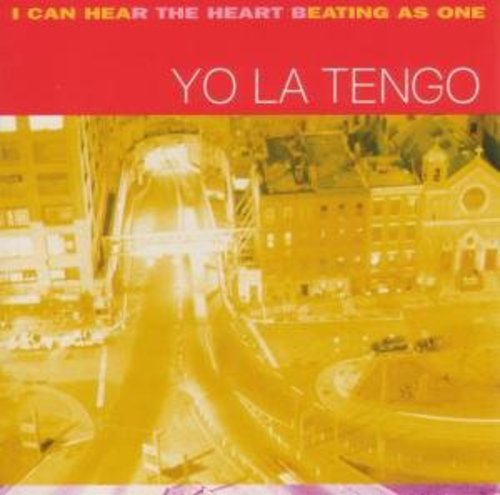 Yo La Tengo - I Can Hear the Heart Beating As One CD