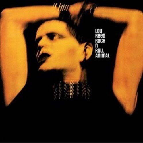 Lou Reed - Rock & Roll Animal LP