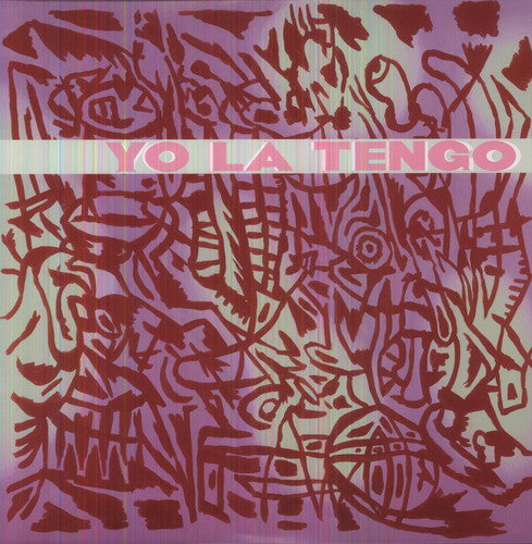 Yo La Tengo - I Am Not Afraid Of You And I Will Beat Your Ass LP