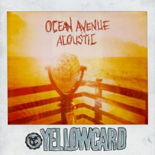 Yellowcard - Ocean Avenue Acoustic CD