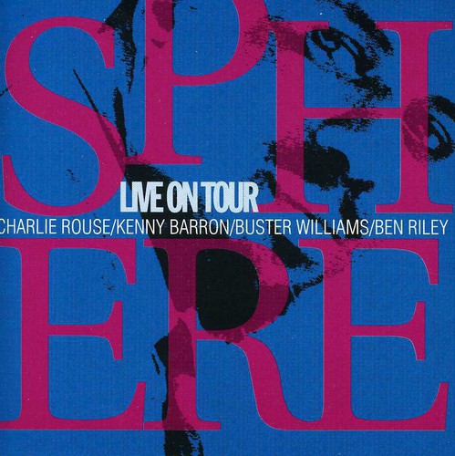 Sphere - On Tour CD (Preorder: Ships September 18, 2026)