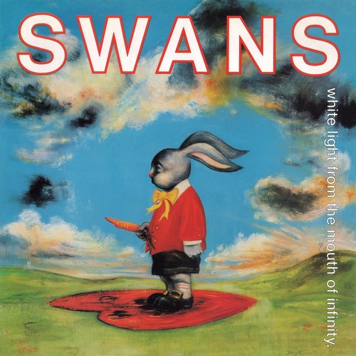Swans - White Light from the Mouth of Infinity 3CD