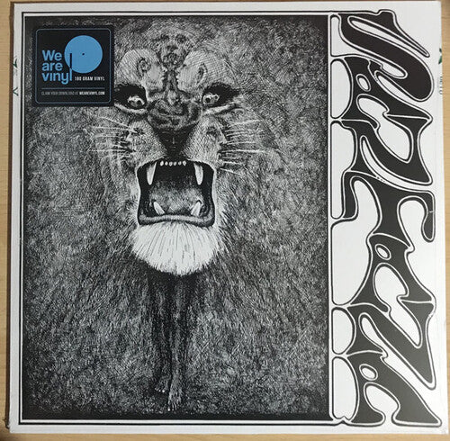 Santana - S/T LP (180g)
