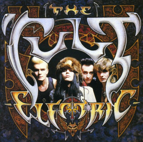 The Cult - Electric CD (Remastered)