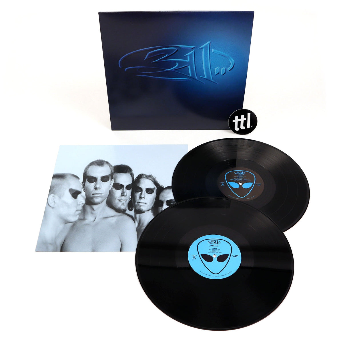 311: 311 (180g) Vinyl 2LP