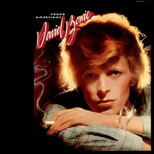 David Bowie - Young Americans LP (Remastered)
