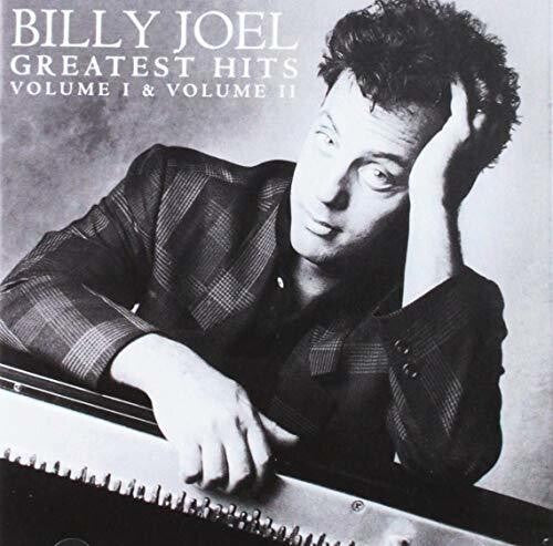 Billy Joel - Greatest Hits Volume I & Volume II CD (Gold Series)
