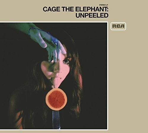 Cage the Elephant - Unpeeled CD (Softpak)