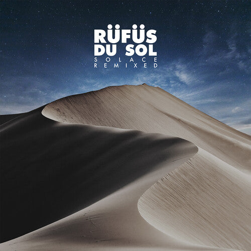 Rufus Du Sol - Solace Remixed CD (Jewel Case)