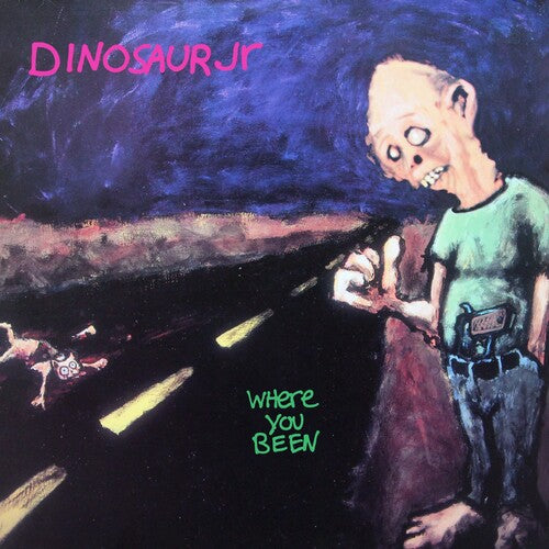 Dinosaur Jr. - Where You Been 2CD (Deluxe Edition, Expanded Version)
