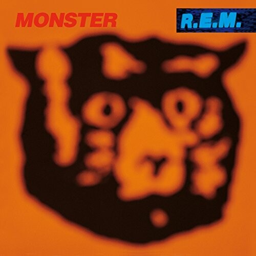 R.E.M. - Monster 2LP (25th Anniversary Edition, 180g)