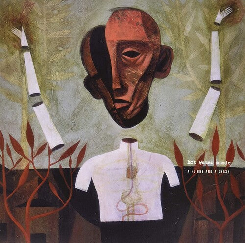 Hot Water Music - A Flight And A Crash LP