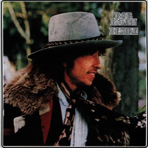 Bob Dylan - Desire LP