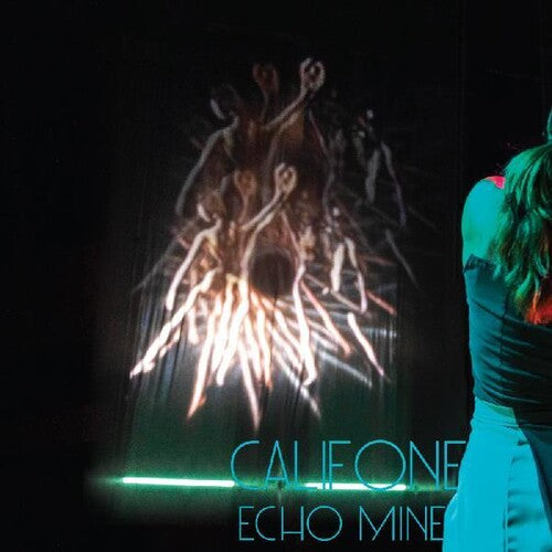 Califone - Echo Mine LP (Sticker)