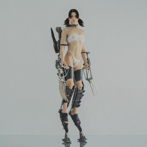 Arca - KiCk I CD (Booklet)