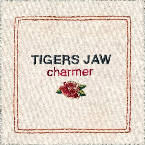 Tigers Jaw - Charmer LP (Tangerine Orange Colored Vinyl)