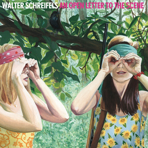 Walter Schreifels - An Open Letter to the Scene LP (Colored Vinyl, With Bonus 7", Indie Exclusive)