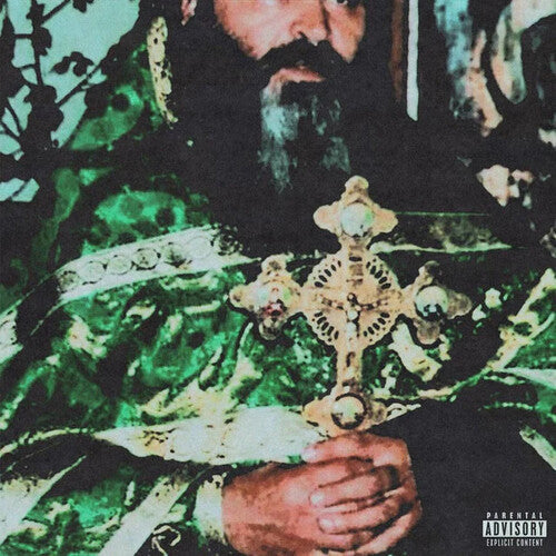 $uicideboy$ - Sing Me A Lullaby My Sweet Temptation LP (Green Vinyl)