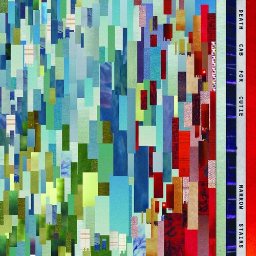 Death Cab for Cutie - Narrow Stairs LP