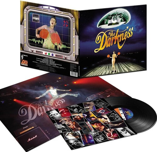 The Darkness - Permission To Land LP