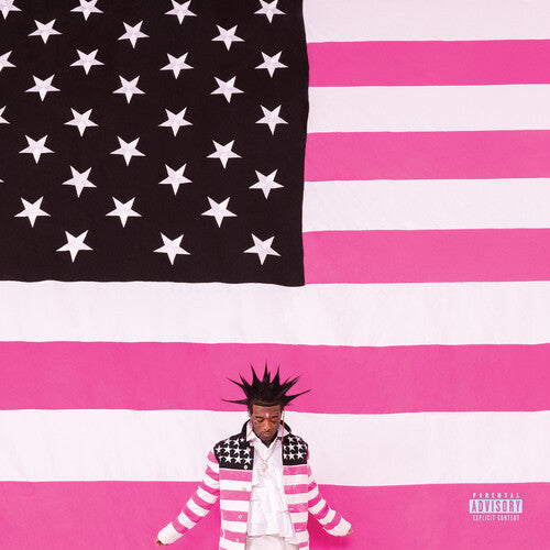 Lil Uzi Vert - Pink Tape CD (Indie Exclusive)