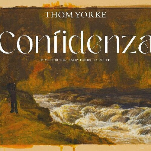 Thom Yorke - Confidenza (Original Soundtrack) LP (Indie Exclusive Cream Vinyl)