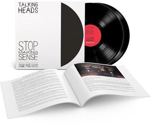 Talking Heads - Stop Making Sense 2LP (Deluxe Edition)