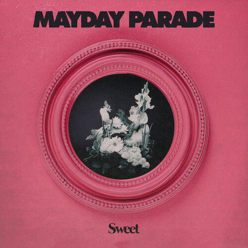 Mayday Parade - Sweet EP (Bubblegum Pink Colored Vinyl, Extended Play)