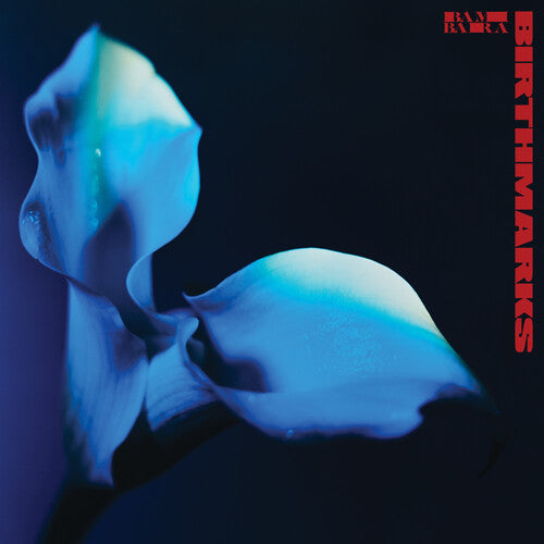 Bambara - Birthmarks LP (Blue Colored Vinyl)