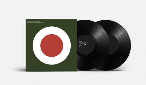 Thievery Corporation - The Richest Man In Babylon 2LP (Gatefold LP Jacket)