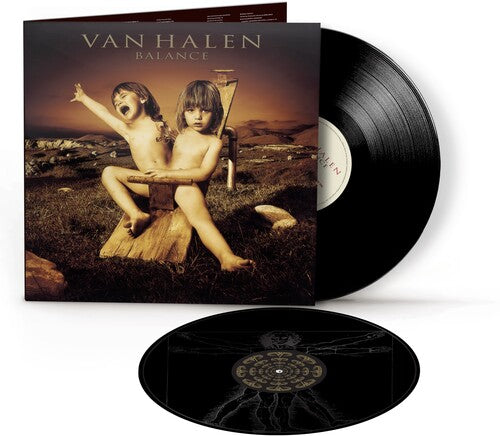 Van Halen - Balance 2LP