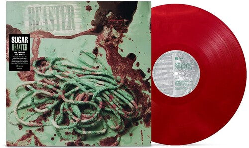 Sugar - Beaster EP (Red Colored Vinyl)