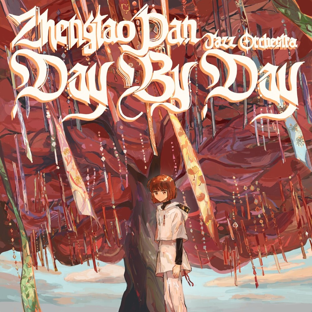 Zhengtao Pan - Day By Day CD (Digipak)