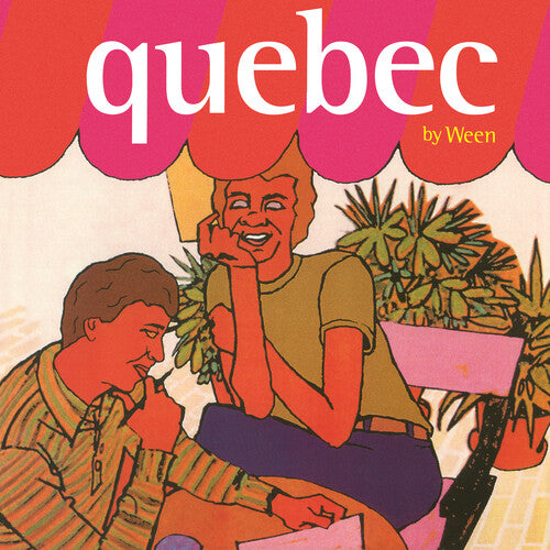 Ween - Quebec 2LP (Limited Edition, Colored Vinyl)