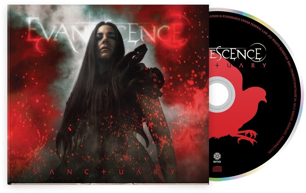 Evanescence - Sanctuary CD