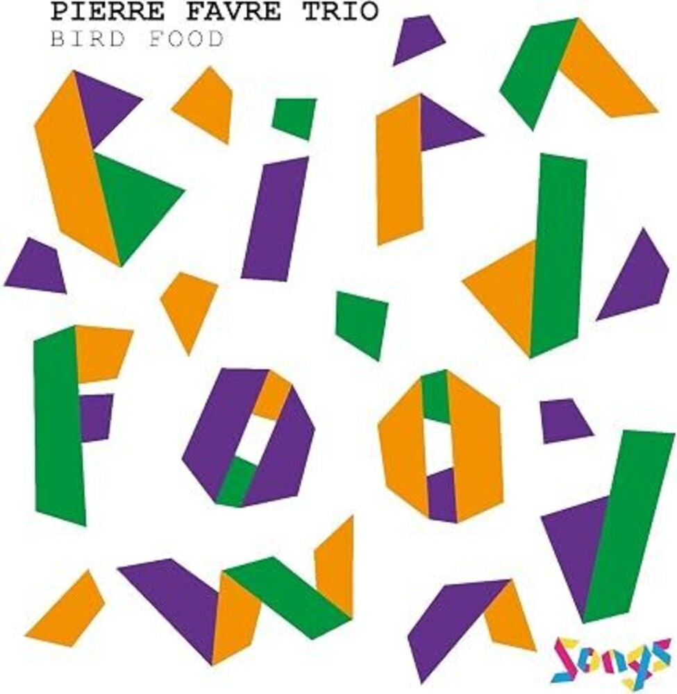 Pierre Favre Trio - Bird Food CD