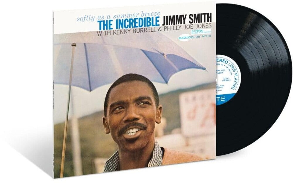 Softly As A Summer Breeze (Blue Note Classic Vinyl Edition)