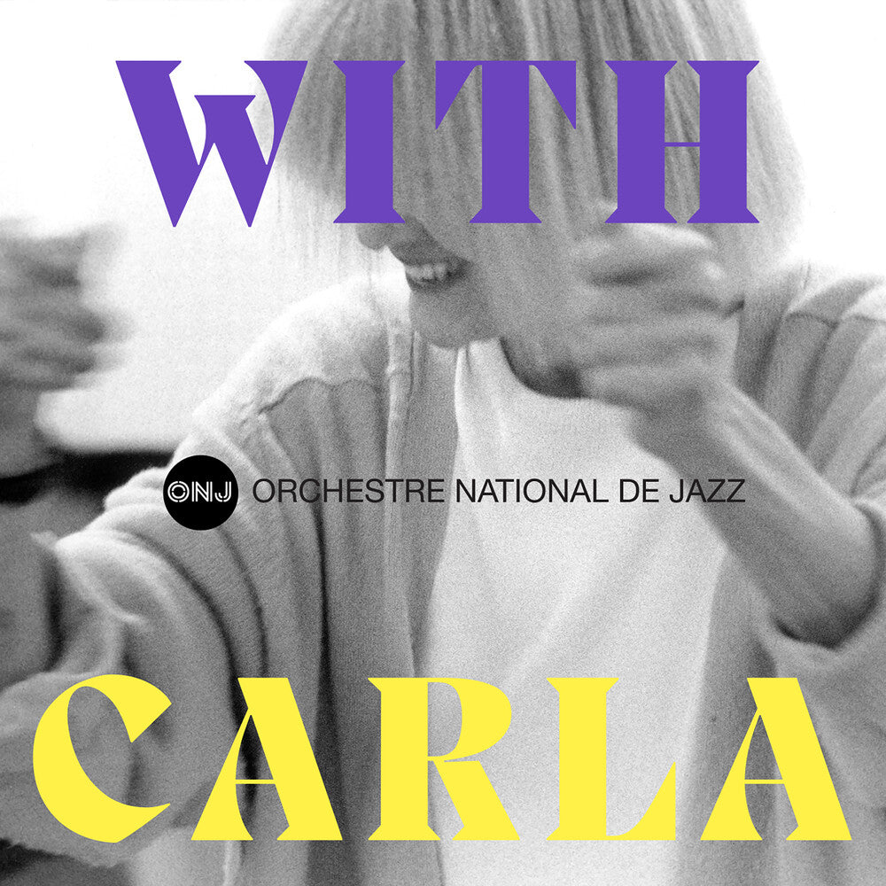 Orchestre National De Jazz - With Carla CD