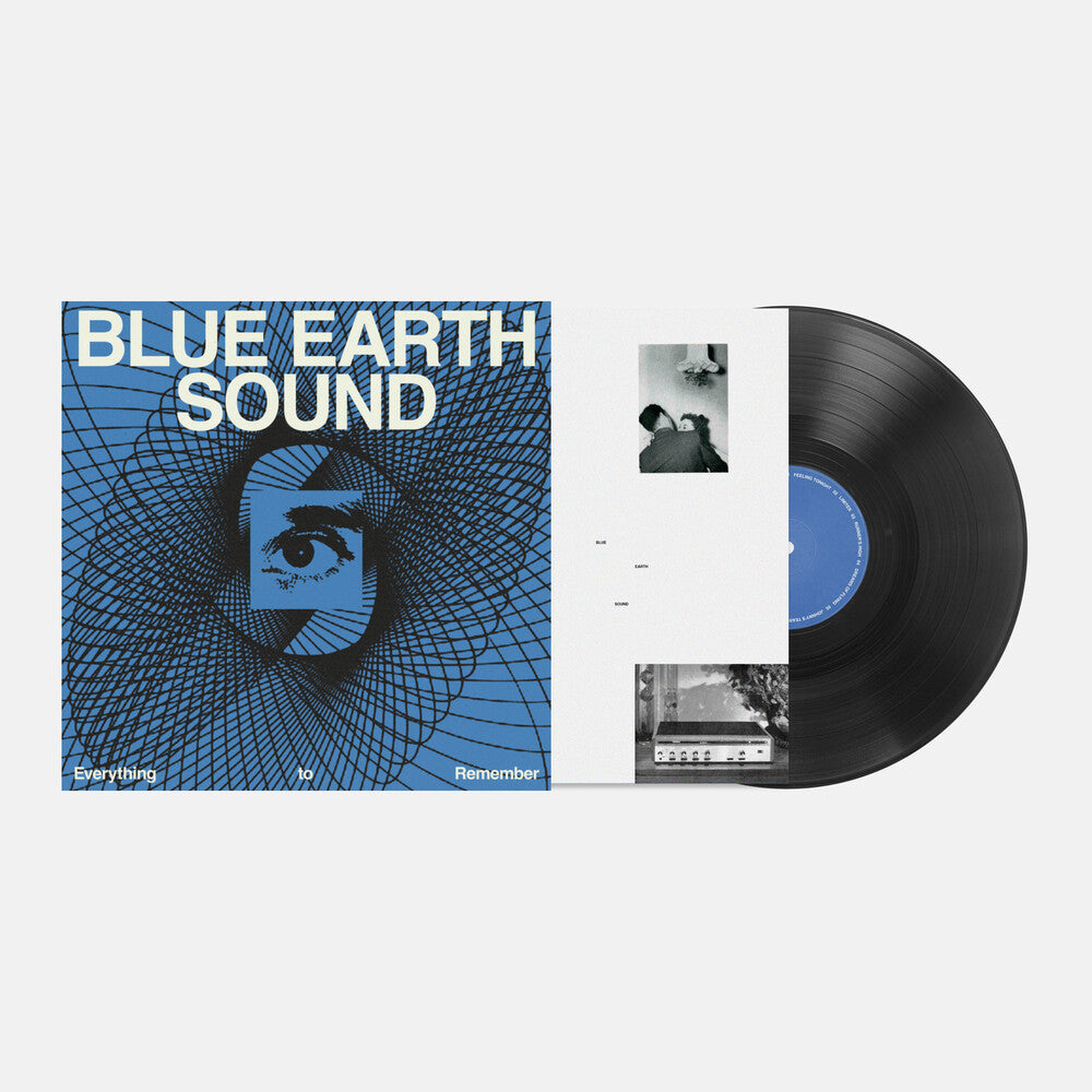 Blue Earth Sound - Everything To Remember LP (Preorder: Ships November 20, 2026)