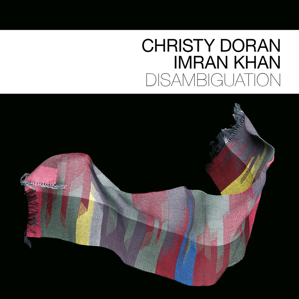Christy Doran - Disambiguation CD (Preorder: Ships October 2, 2026)