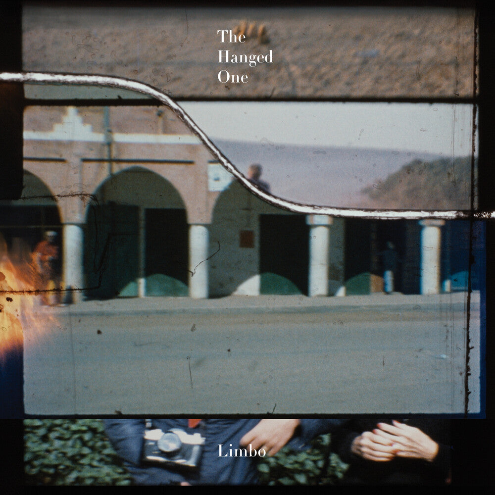 Camila Nebbia The Hanged One - Limbo CD (Preorder: Ships September 25, 2026)