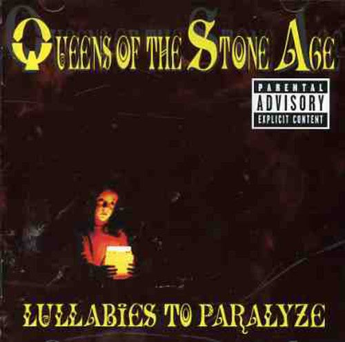 Queens of the Stone Age - Lullabies to Paralyze CD (Bonus Track, Germany)