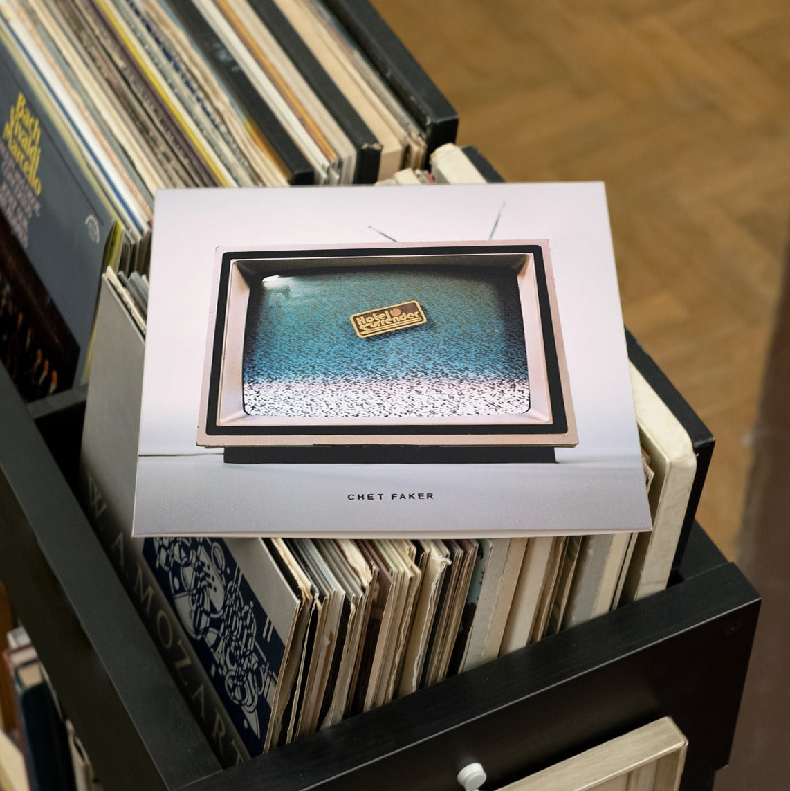 Chet Faker - Hotel Surrender - (Vinyl LP)