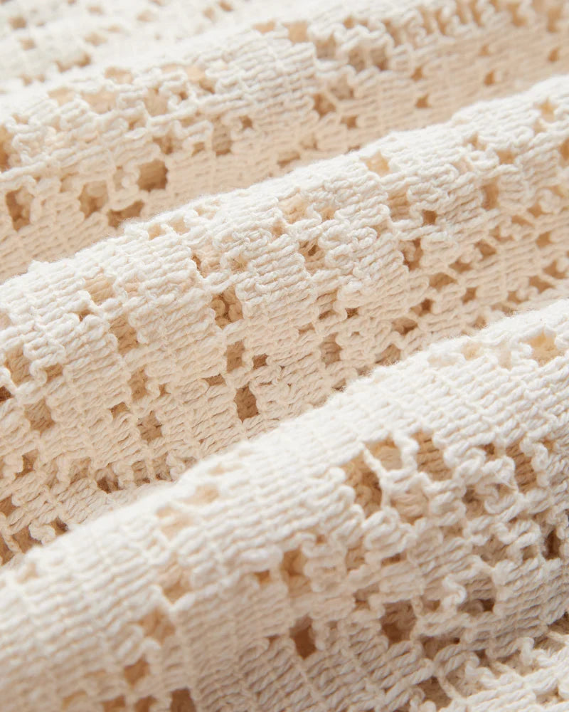 Eye Crochet Shirt