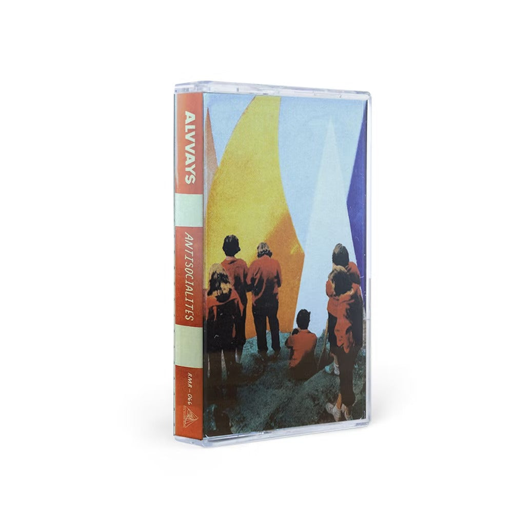 Alvvays - Antisocialites Cassette
