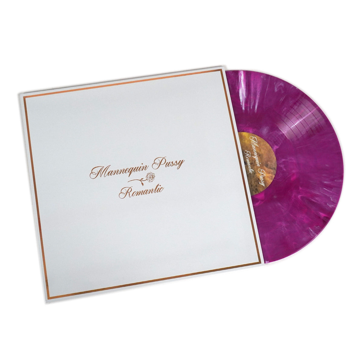 Mannequin Pussy: Romantic (Colored Vinyl) {Vinyl LP}