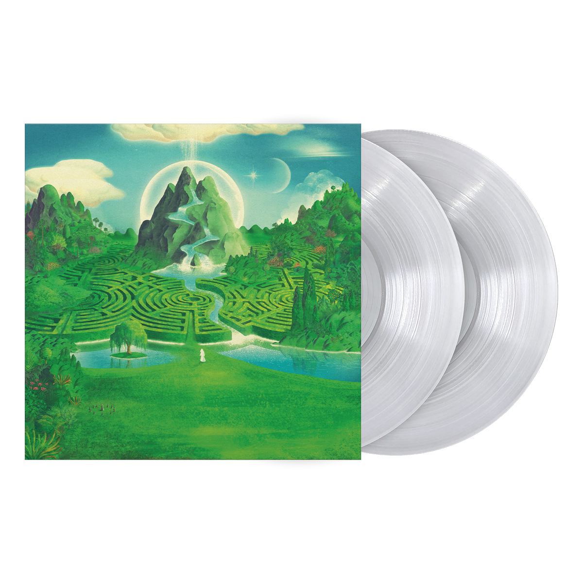 Horsegiirl: Nature Is Healing (Colored Vinyl) {Vinyl LP}